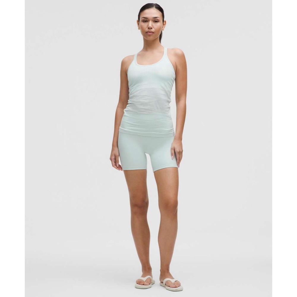 NWT Lululemon Ebb to Street Tank Top Mint Breeze 💗 - Picture 6 of 8